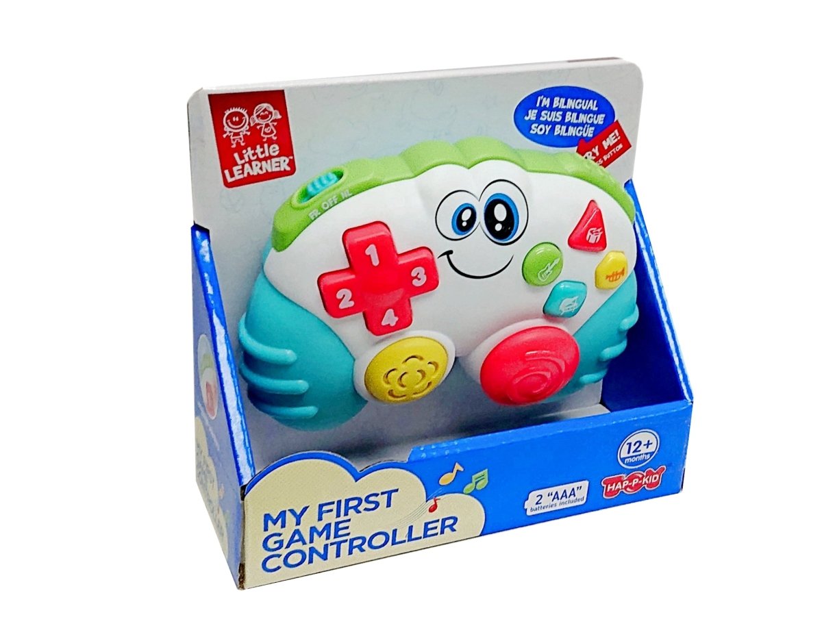 MY FIRST GAME CONTROLLER - Premium for Kids in Qatar | Toysaro.com